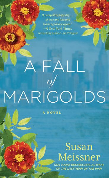 Produktbild: A Fall of Marigolds