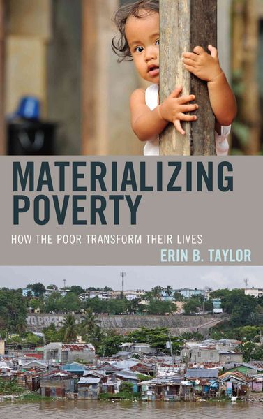 Produktbild: Materializing Poverty