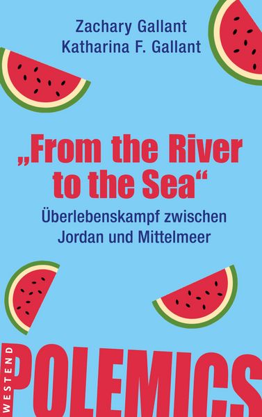 Produktbild: "From the river to the sea"
