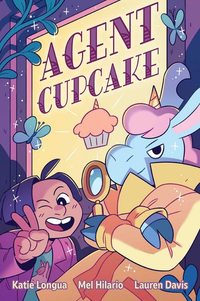 Produktbild: Agent Cupcake