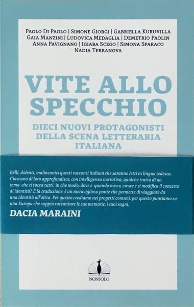 Produktbild: Spiegelungen / Vite allo specchio