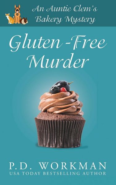 Produktbild: Gluten-Free Murder