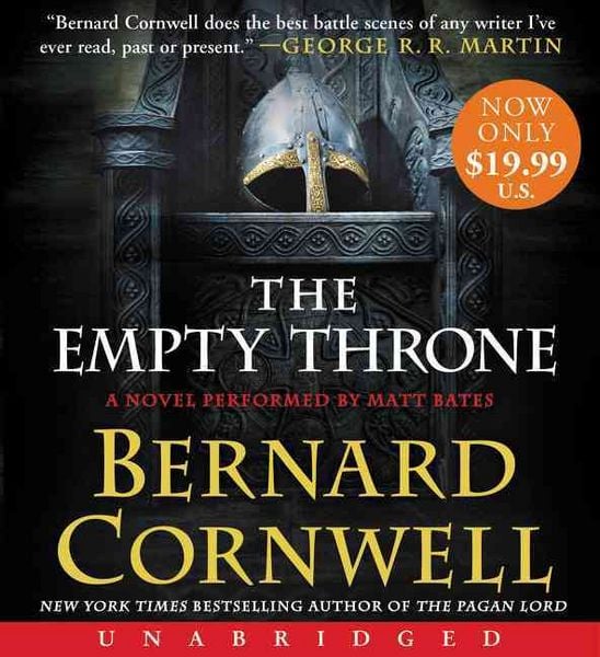Produktbild: The Empty Throne