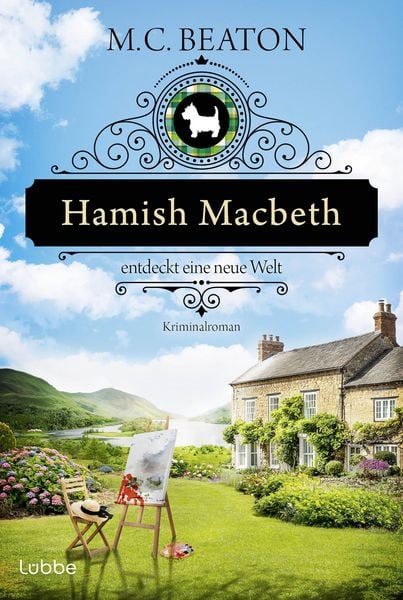 Produktbild: Hamish Macbeth entdeckt eine neue Welt