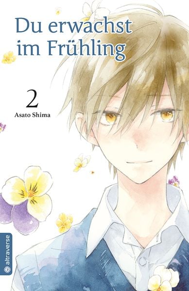 Produktbild: Du erwachst im Fr&uuml;hling 02