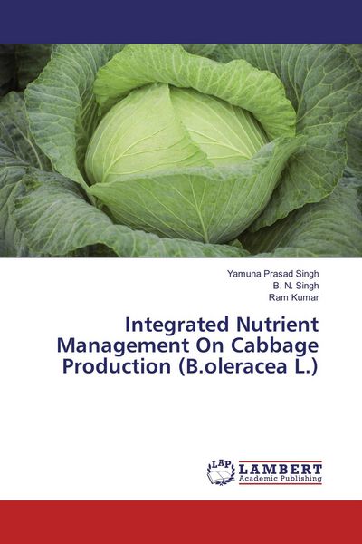 Produktbild: Integrated Nutrient Management On Cabbage Production (B.oleracea L.)
