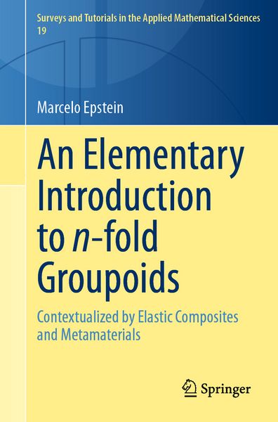 Produktbild: An Elementary Introduction to n-fold Groupoids