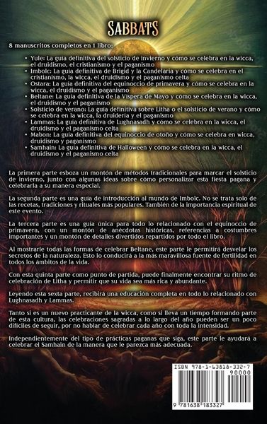 Produktbild: Sabbats