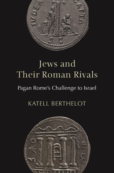 Produktbild: Jews and Their Roman Rivals