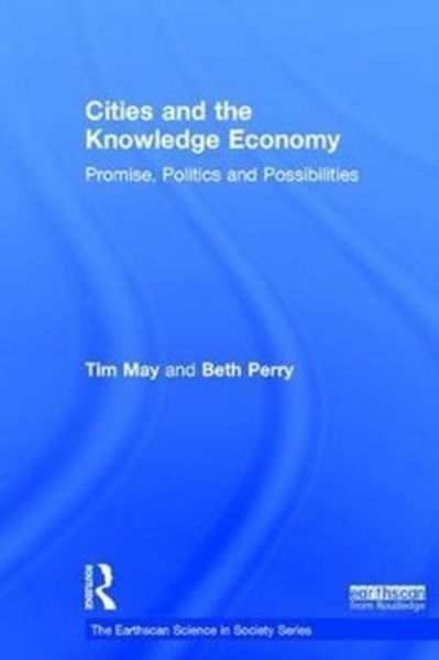 Produktbild: May, T: Cities and the Knowledge Economy