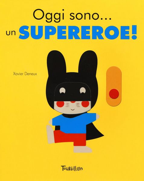 Produktbild: Oggi sono... un supereroe!