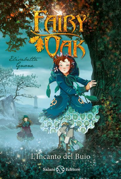 Produktbild: L'incanto del buio. Fairy Oak. Vol. 2