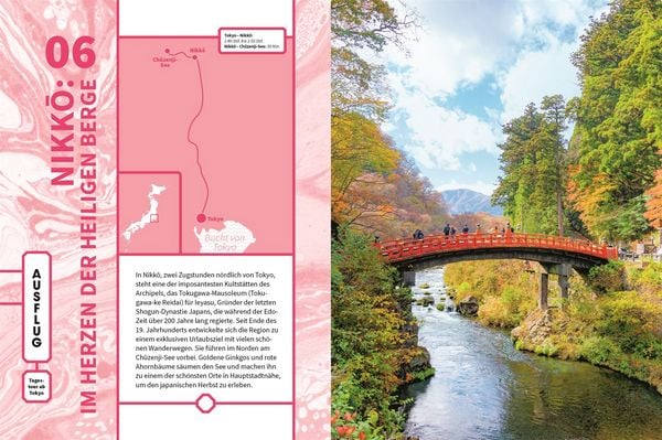 Produktbild: Japan &ndash; Die sch&ouml;nsten Zugreisen