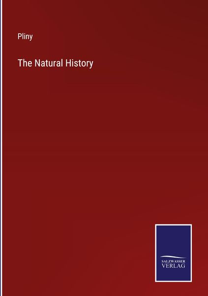 Produktbild: The Natural History