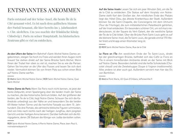 Produktbild: Mein perfektes Wochenende Paris