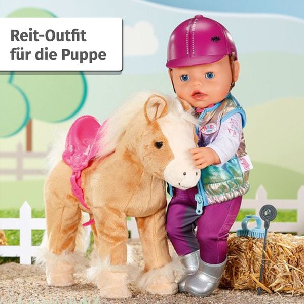Produktbild: BABY born Reiter-Outfit 43cm