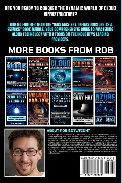 Produktbild: IaaS Mastery
