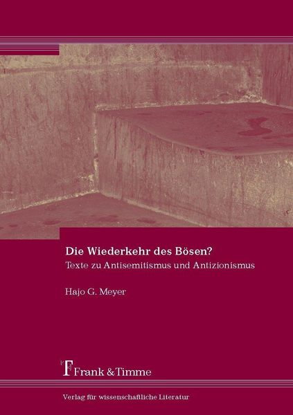 Produktbild: Die Wiederkehr des B&ouml;sen?