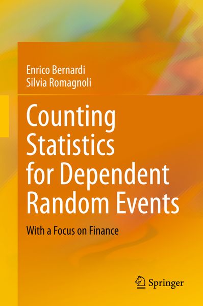 Produktbild: Counting Statistics for Dependent Random Events