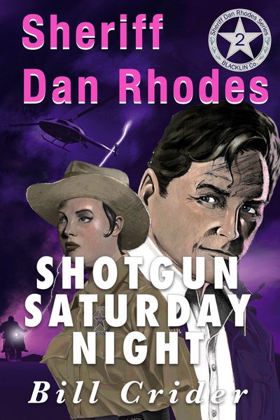 Produktbild: Shotgun Saturday Night (Sheriff Dan Rhodes, #2)