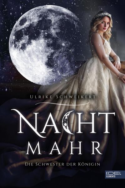 Produktbild: Nachtmahr - Die Schwester der K&ouml;nigin