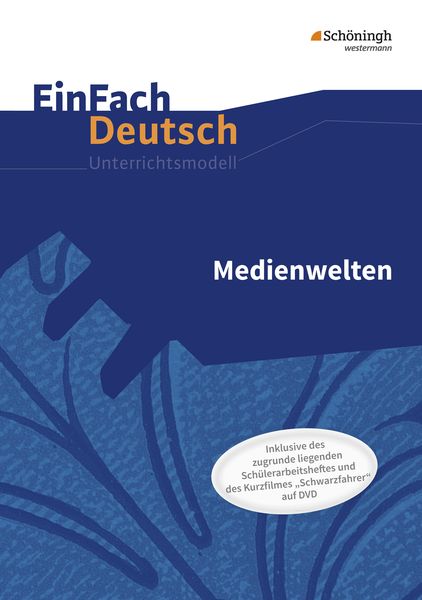 Produktbild: EinFach Deutsch - Unterrichtsmodelle und Arbeitshefte