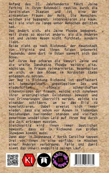 Produktbild: Die J&auml;gerinnen