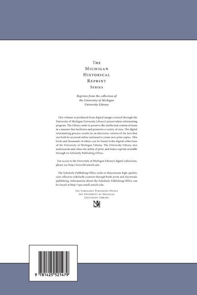 Produktbild: The Eden of Labor; Or, the Christian Utopia. by T. Wharton Collens ...