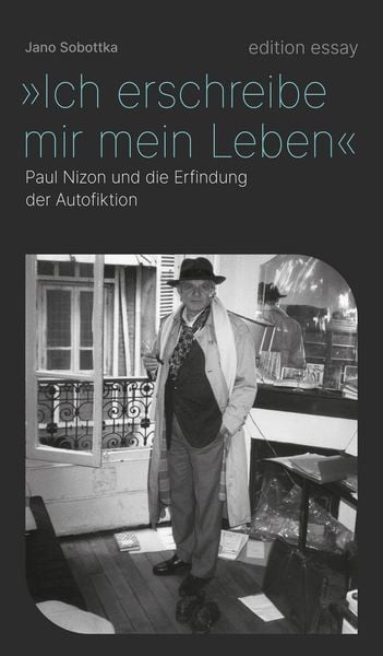 Produktbild: "Ich erschreibe mir mein Leben"