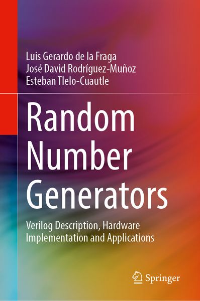 Produktbild: Random Number Generators
