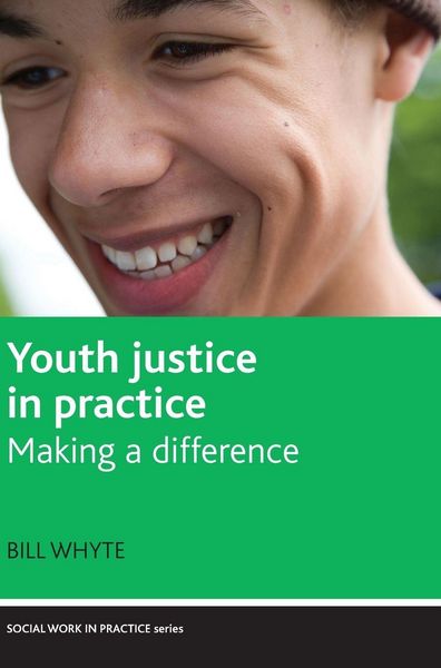 Produktbild: Youth justice in practice