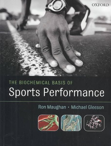 Produktbild: The Biochemical Basis of Sports Performance