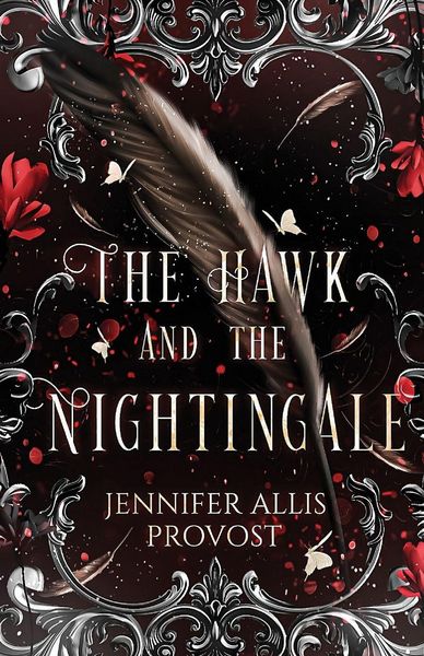 Produktbild: The Hawk and the Nightingale