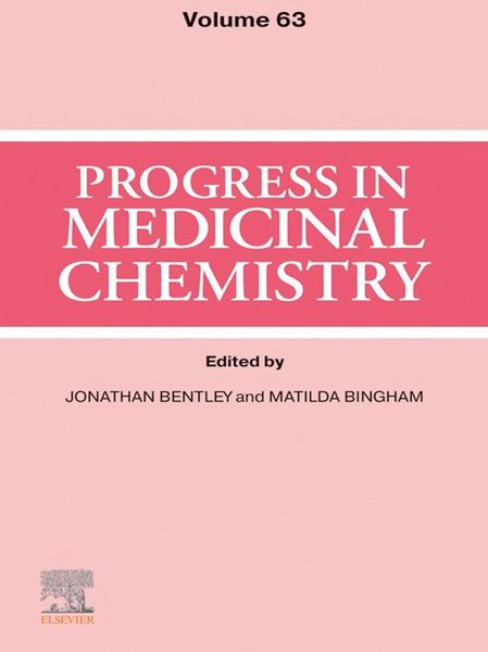 Produktbild: Progress in Medicinal Chemistry 63