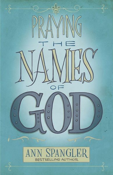 Produktbild: Praying the Names of God