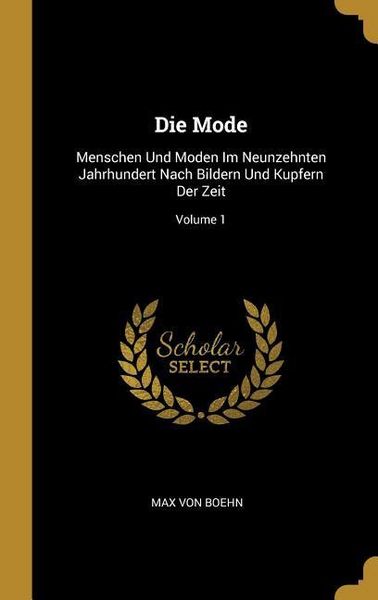 Produktbild: Die Mode