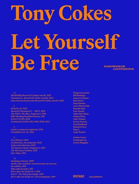 Produktbild: Let Yourself Be Free