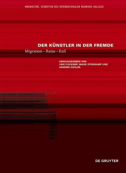 Produktbild: Der K&uuml;nstler in der Fremde