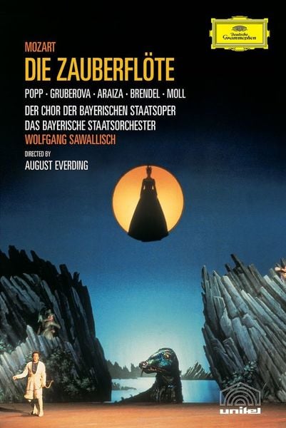Produktbild: Mozart - Die Zauberfl&ouml;te