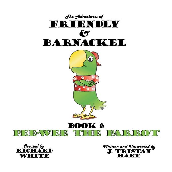 Produktbild: The Adventures of Friendly and Barnackel