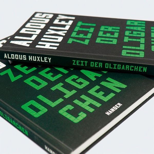 Produktbild: Zeit der Oligarchen