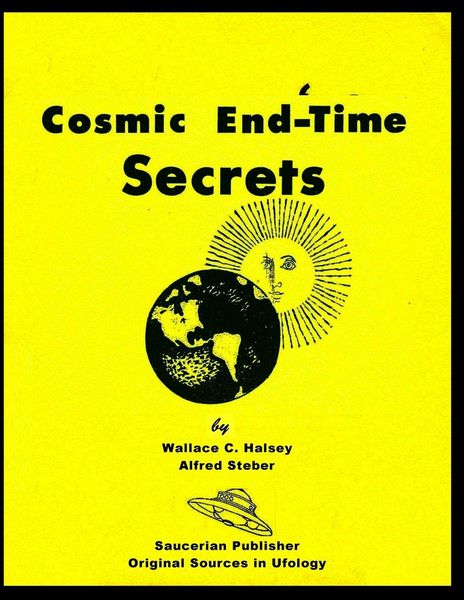 Produktbild: Cosmic End - Time Secrets