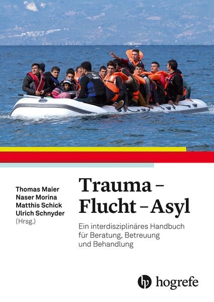 Produktbild: Trauma - Flucht - Asyl