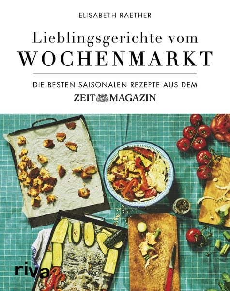 Produktbild: Lieblingsgerichte vom Wochenmarkt