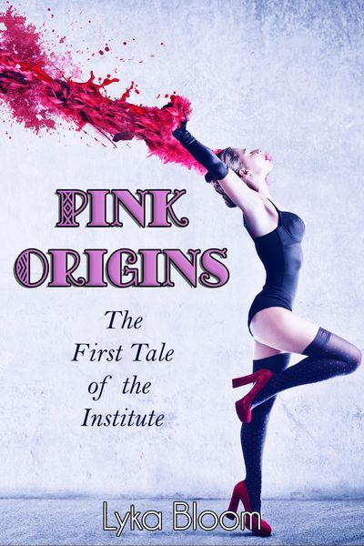 Produktbild: Pink Origins: The First Tale of the Institute