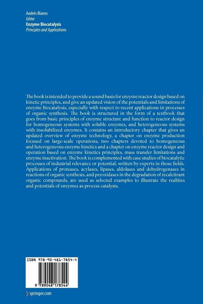 Produktbild: Enzyme Biocatalysis