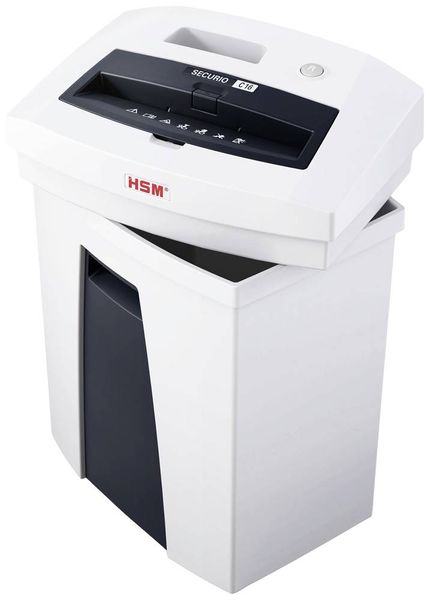 Produktbild: HSM&reg; Aktenvernichter SECURIO C16/3,9, Streifenschnitt 3,9 mm