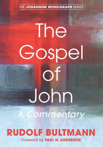 Produktbild: The Gospel of John: A Commentary