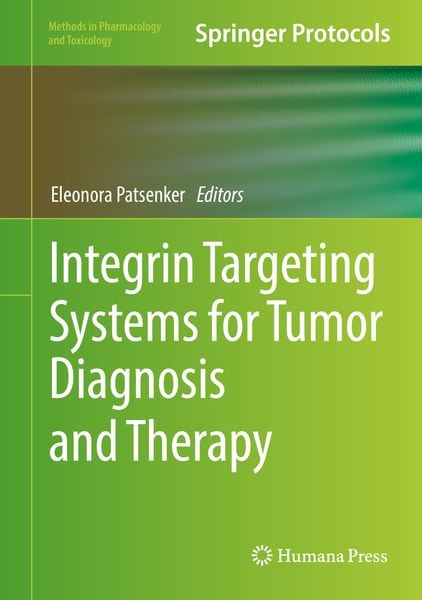 Produktbild: Integrin Targeting Systems for Tumor Diagnosis and Therapy