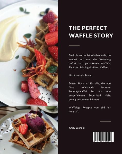Produktbild: The Perfect Waffle Story